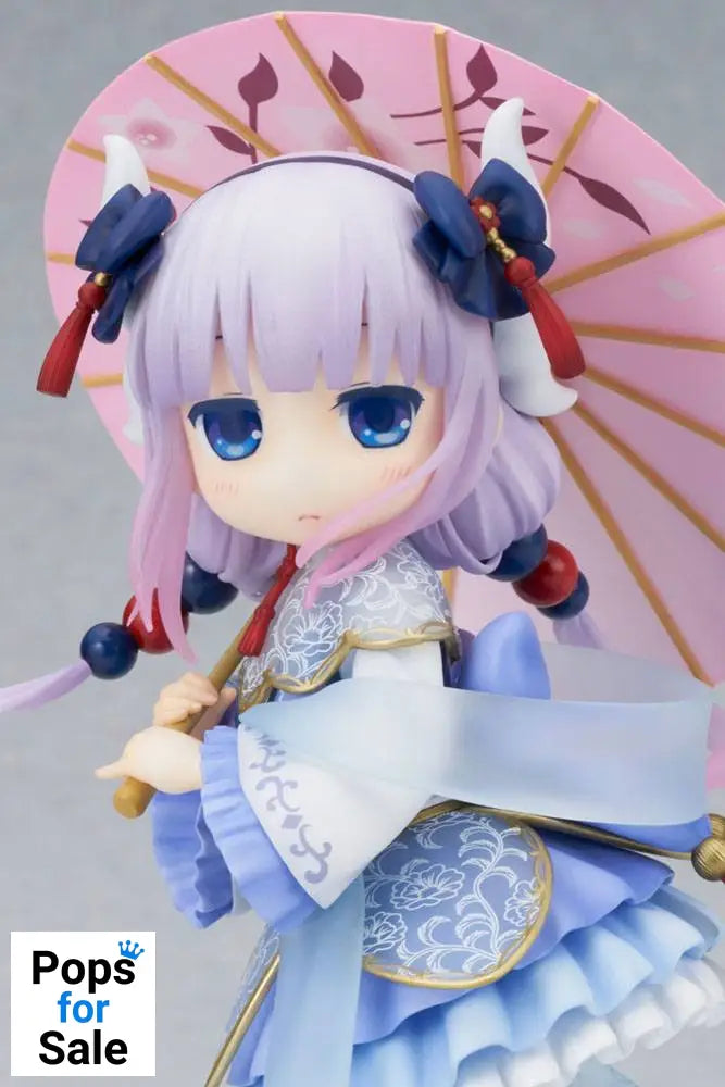 Miss Kobayashi's Dragon Maid PVC Statue 1/7 Kanna China Dress Ver. 17 cm