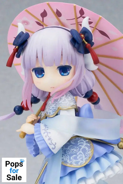 Miss Kobayashi's Dragon Maid PVC Statue 1/7 Kanna China Dress Ver. 17 cm