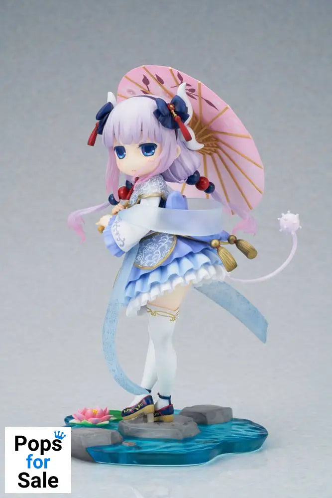 Miss Kobayashi's Dragon Maid PVC Statue 1/7 Kanna China Dress Ver. 17 cm