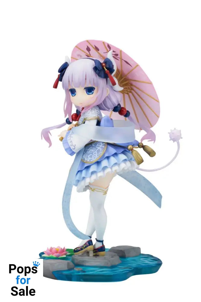 Miss Kobayashi's Dragon Maid PVC Statue 1/7 Kanna China Dress Ver. 17 cm