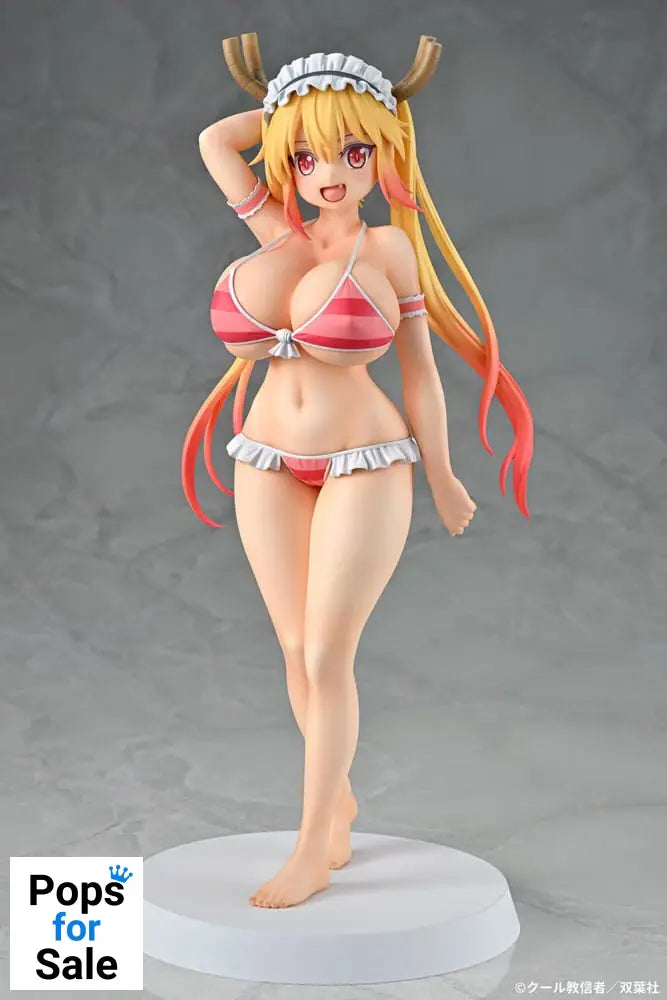 Miss Kobayashi's Dragon Maid PVC Statue 1/7 Tohru Bikini Style 26 cm