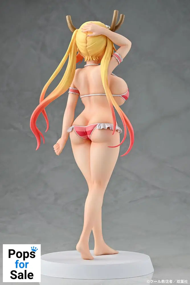 Miss Kobayashi's Dragon Maid PVC Statue 1/7 Tohru Bikini Style 26 cm