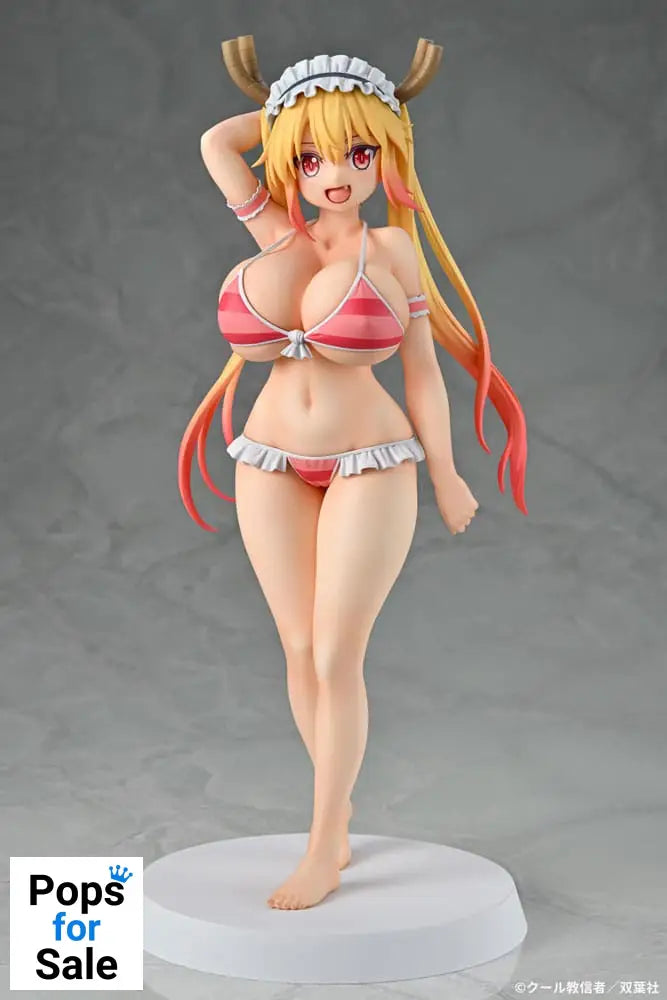 Miss Kobayashi's Dragon Maid PVC Statue 1/7 Tohru Bikini Style 26 cm