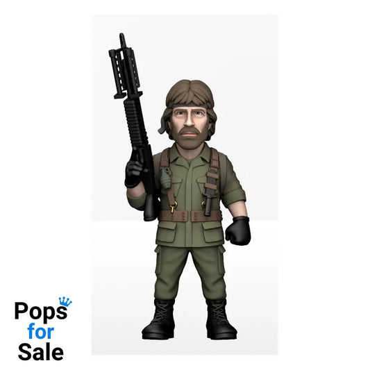 Missing in Action Minix Figure Chuck Norris 12 cm Mini-figures