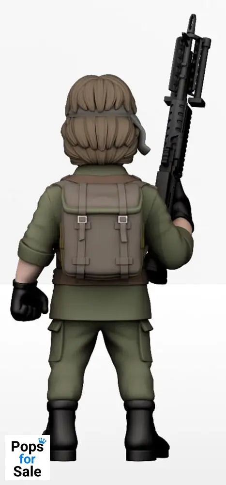 Missing in Action Minix Figure Chuck Norris 12 cm