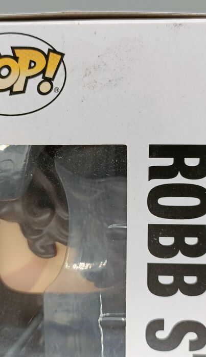 #91 Robb Stark - Game of Thrones - Box Damaged Funko POP