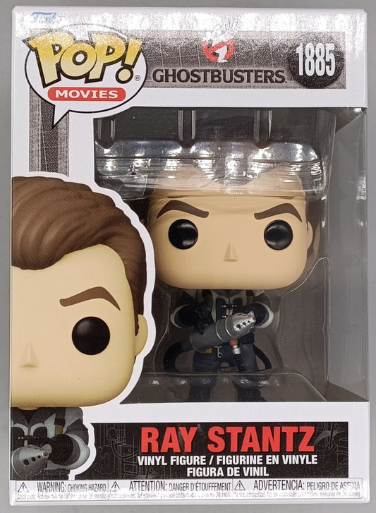 1885 Ray Stantz - Ghostbusters II Funko POP - Brand New