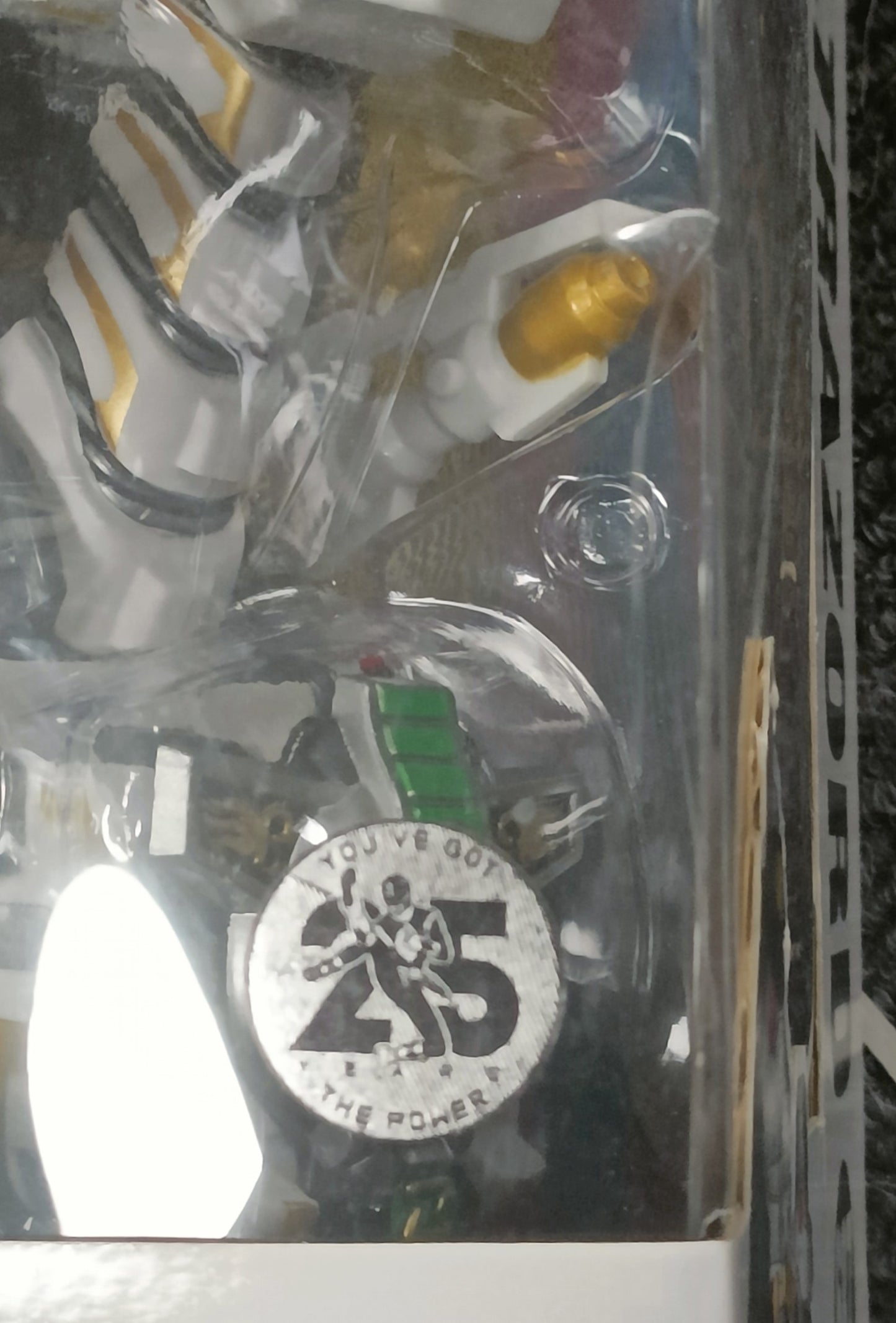 #687 Dino Ultrazord - 10 Inch - Power Rangers - Box Damaged Funko POP