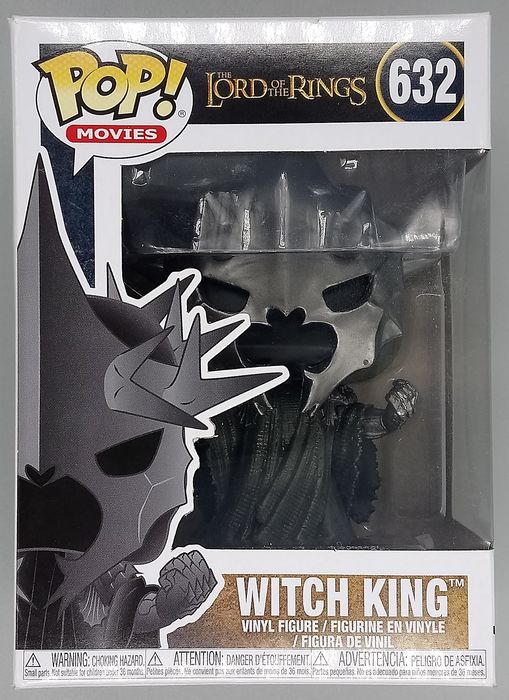 632 Witch King - Lord of the Rings Funko POP