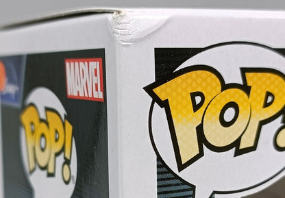 827 Pietro Maximoff - Marvel Wandavision - Funko POP - Box Damaged