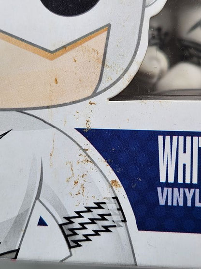 #59 White Lantern: The Flash - DC Super Heroes - Box Damaged Funko POP