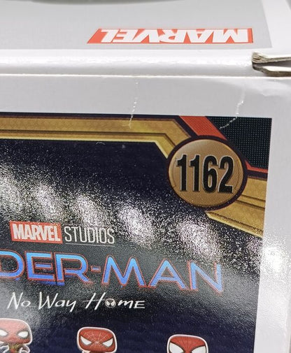 #1162 Doctor Strange (Casting Sign) Marvel No Way Hom Box Damaged Funko POP