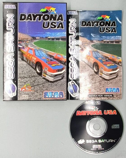 Daytona USA for SEGA Saturn