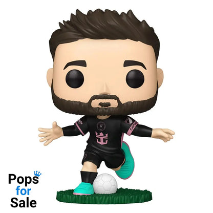 MLS POP! Sports Vinyl Figure Inter Miami- Lionel Messi(away) 9 cm Funko POP POP! Figures