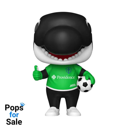 MLS POP! Sports Vinyl Figure Sounders- Sammy the Sounder 9 cm Funko POP POP! Figures