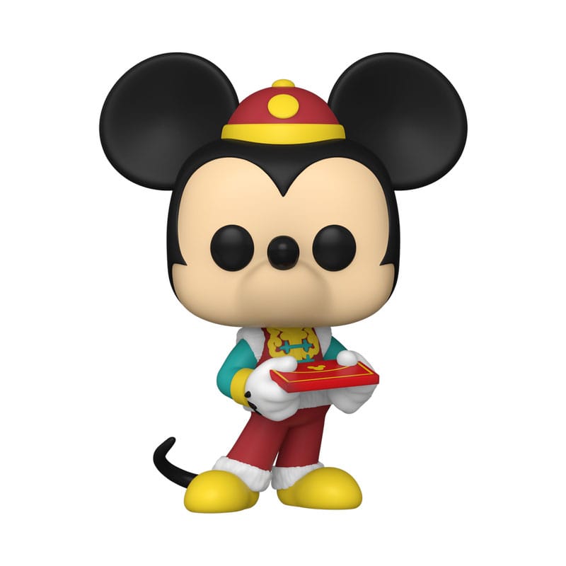 1540 Lunar New Year Mickey - Disney Mickey & Friends Funko POP PRESALE