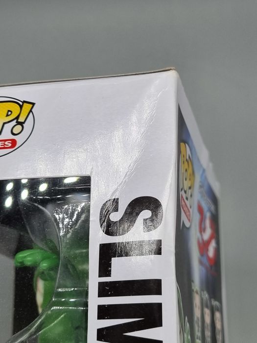 #108 Slimer - Ghostbusters - Box Damaged Funko POP
