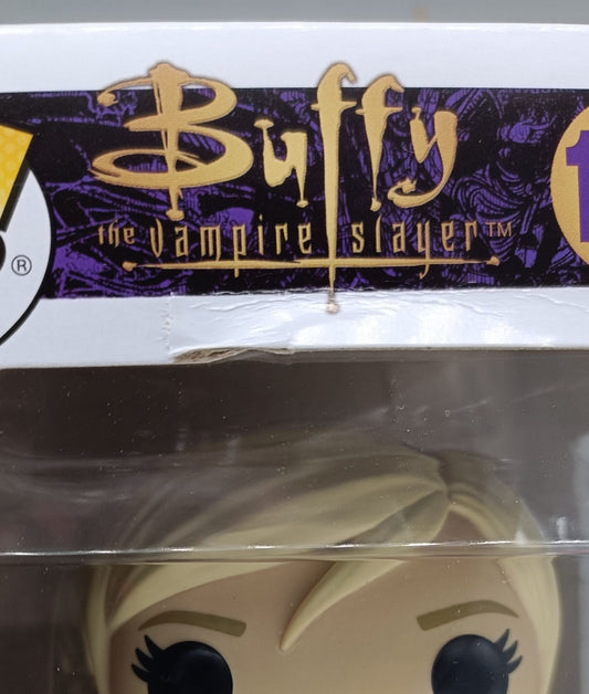 1728 Buffy w/Scythe - Buffy the Vampire Slayer Funko POP - Box Damaged