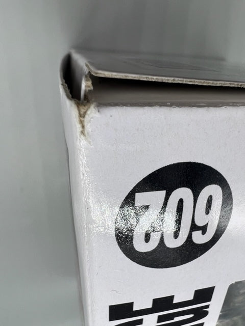 602 Venomized Doctor Strange - Marvel Max Venom Funko POP - Box Damaged