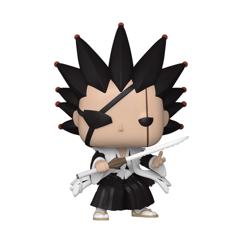 1699 Kenpachi Zaraki - Bleach Funko POP Preorder
