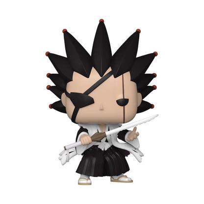 1699 Kenpachi Zaraki - Bleach Funko POP Preorder