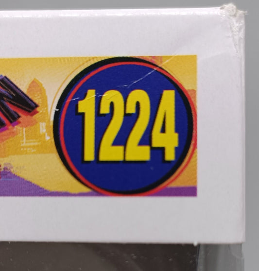 1224 Spider-Gwen - Marvel Spider-man into the Spiderverse - Funko POP - Box Damaged