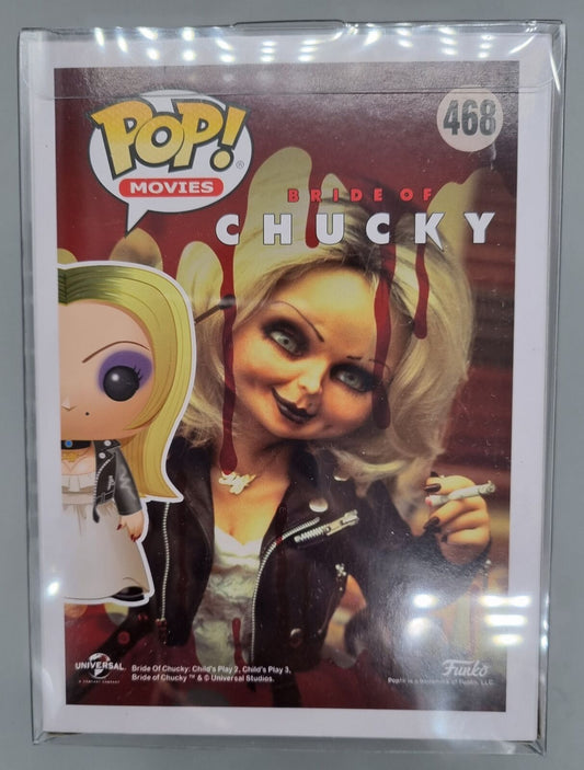 468 Tiffany - Horror - Bride Of Chucky Funko POP