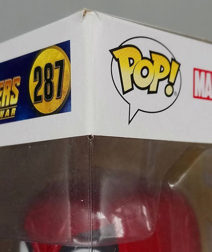 #287 Iron Spider - Marvel Avengers Infinity War - Box Damaged Funko POP
