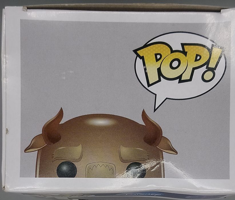 22 The Beast - Disney Beauty and the Beast - Box Damaged Funko POP