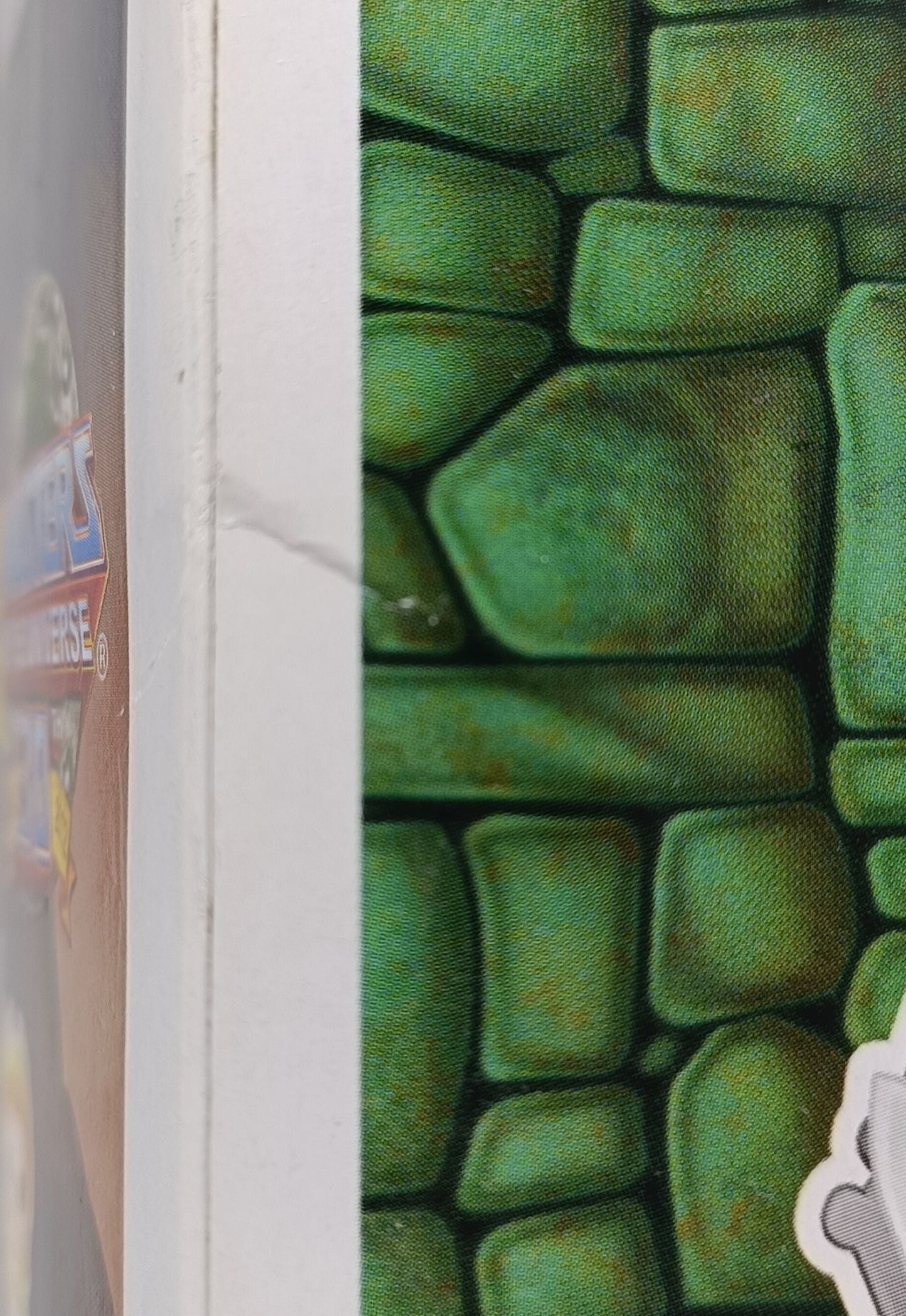 21 Hordak - Masters of the Universe - Funko POP - Box Damaged