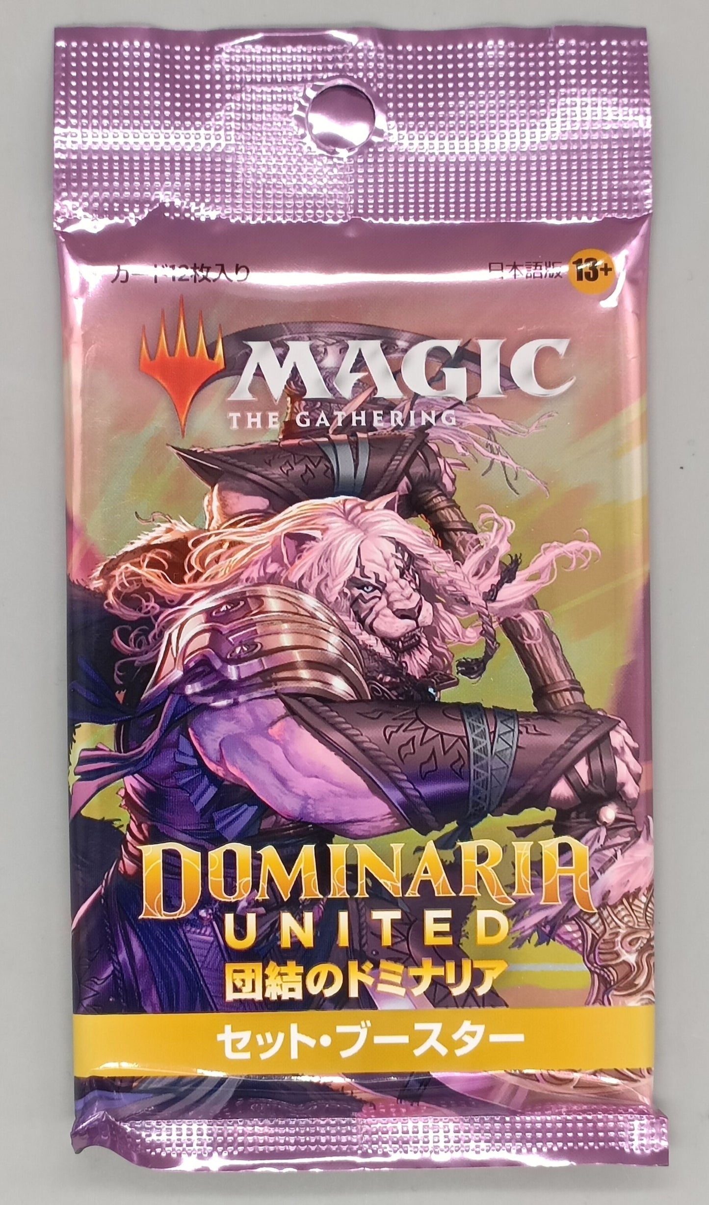 Magic the Gathering Dominaria United Set Booster (Japanese) NEW