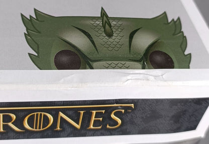 3 Pack - Khal, Khaleesi & Rhaegal -  Game of Thrones Funko POP - Box Damaged