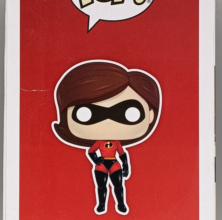 364 Elastigirl - Disney The Incredibles 2 - Damaged Box Funko POP