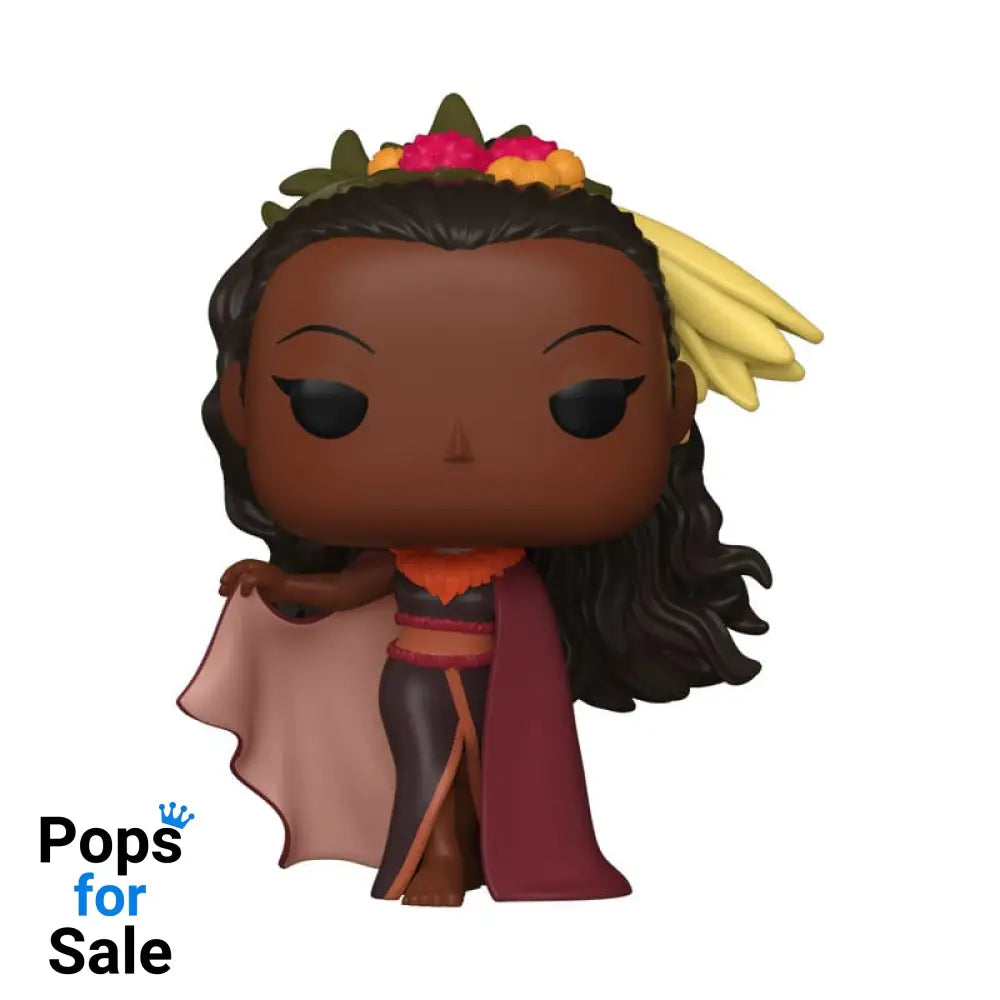 Moana 2 POP! & Buddy Vinyl Figure Matangi 9 cm POP! Figures