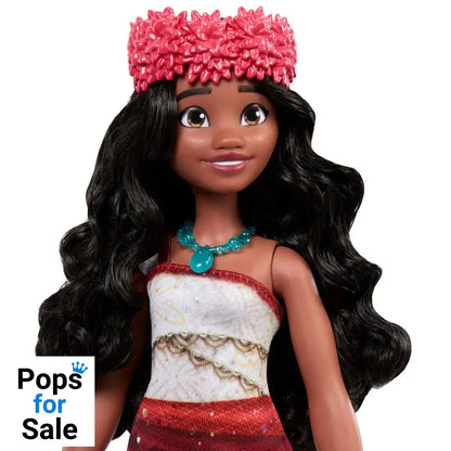 Moana 2 Singing Doll Moana