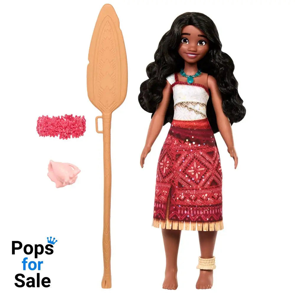 Moana 2 Singing Doll Moana Dolls