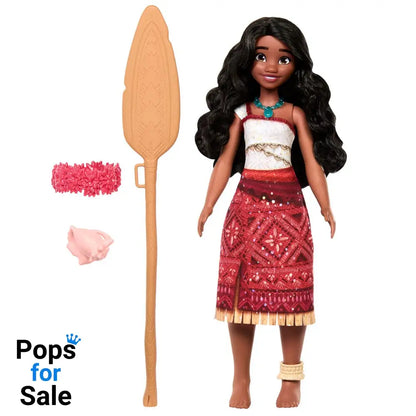 Moana 2 Singing Doll Moana Dolls