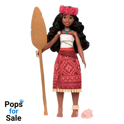 Moana 2 Singing Doll Moana