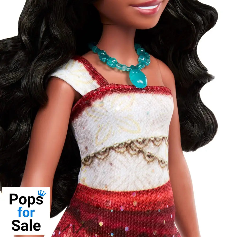 Moana 2 Singing Doll Moana