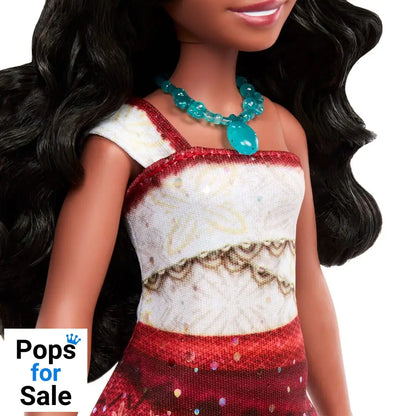 Moana 2 Singing Doll Moana