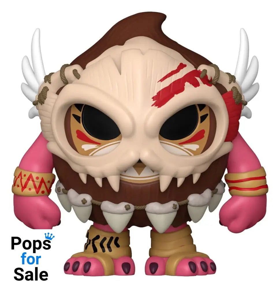Moana POP! & Buddy Vinyl Figure Kotu 9 cm