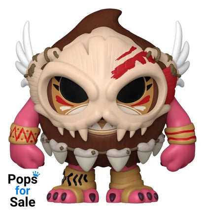 Moana POP! & Buddy Vinyl Figure Kotu 9 cm