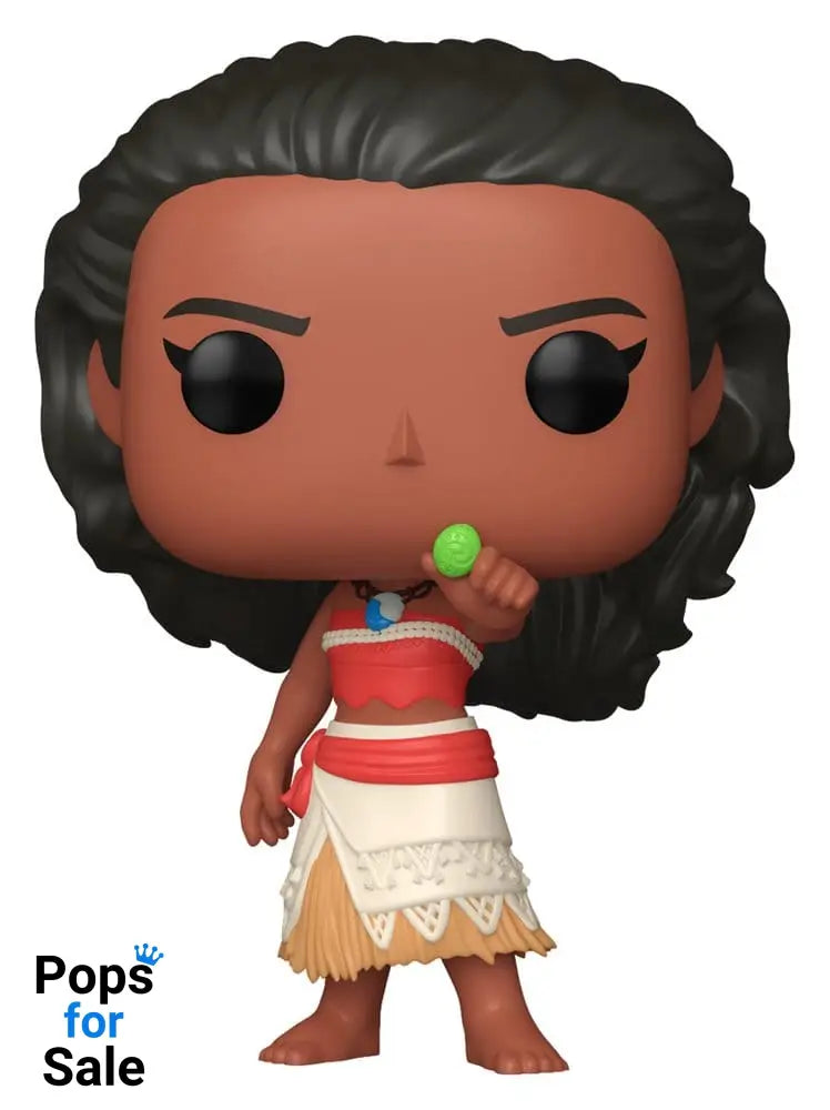 Moana POP! & Buddy Vinyl Figure Moana w/Water(GW) 9 cm