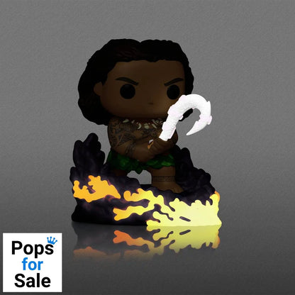 Moana POP! Premium Vinyl Figure Maui (GW) 9 cm