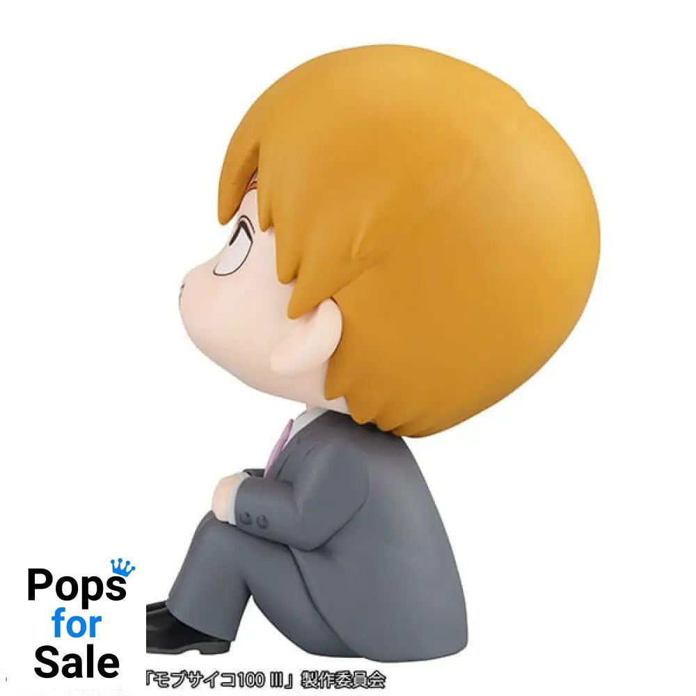 Mob Psycho 100 III Look Up PVC Statue Arataka Reigen 11 cm Statues