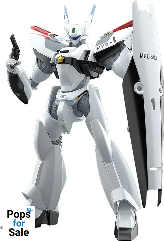 Mobile Police Patlabor Moderoid Plastic Model Kit 1/60 AV-0 Peacemaker 13 cm Model kits