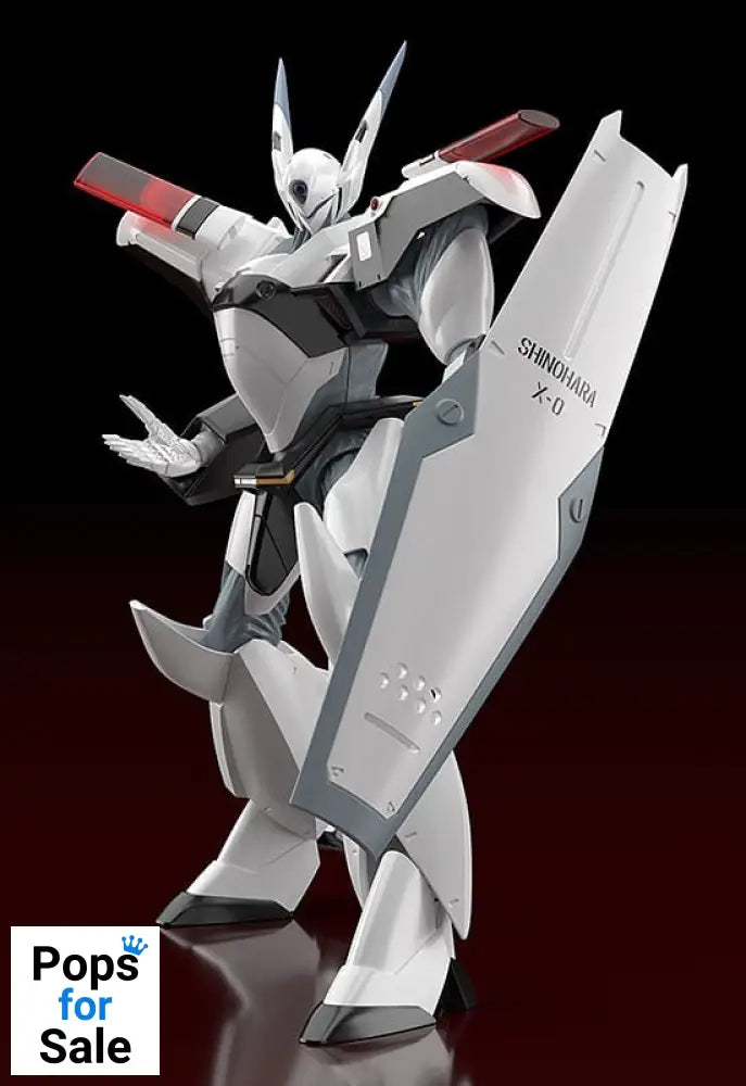 Mobile Police Patlabor Moderoid Plastic Model Kit 1/60 AV-X0 Type Zero 13 cm