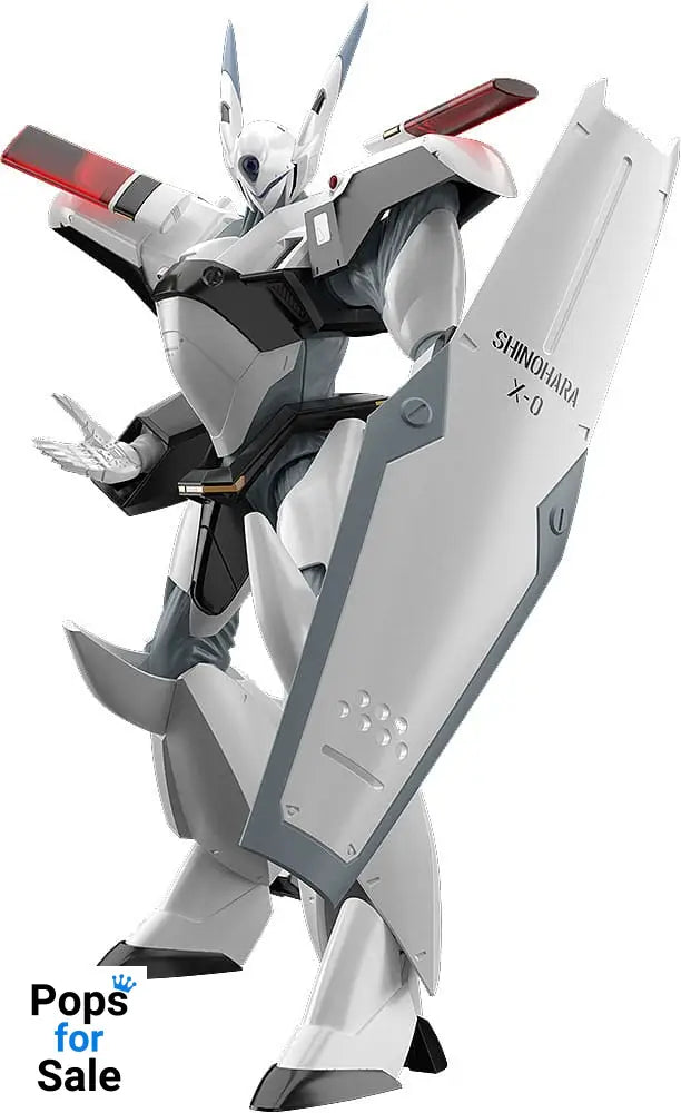 Mobile Police Patlabor Moderoid Plastic Model Kit 1/60 AV-X0 Type Zero 13 cm Model kits
