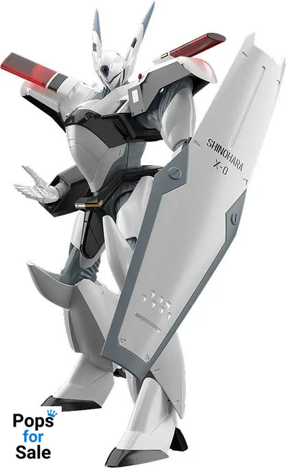 Mobile Police Patlabor Moderoid Plastic Model Kit 1/60 AV-X0 Type Zero 13 cm Model kits