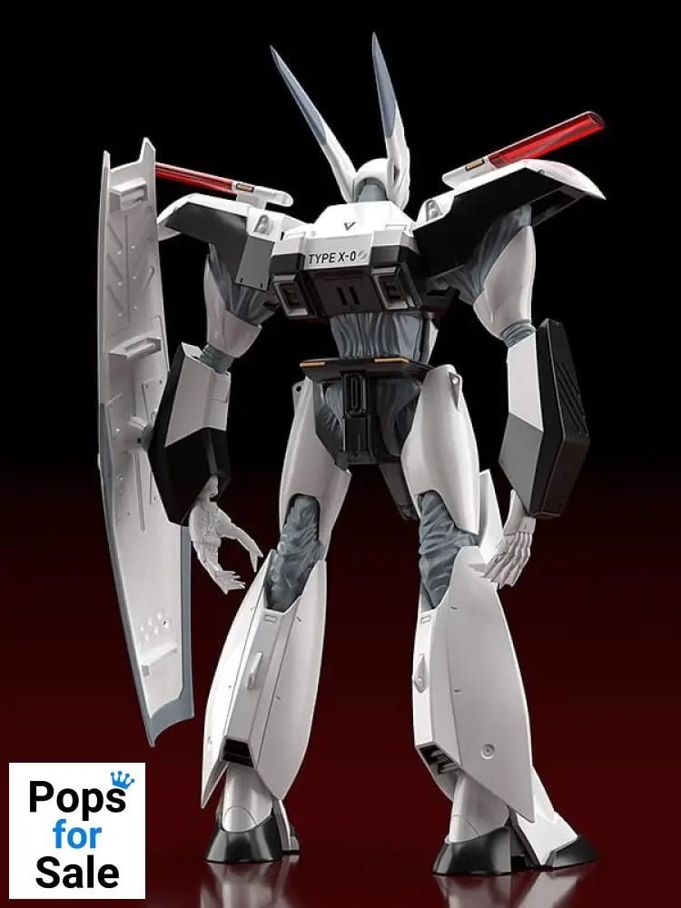 Mobile Police Patlabor Moderoid Plastic Model Kit 1/60 AV-X0 Type Zero 13 cm